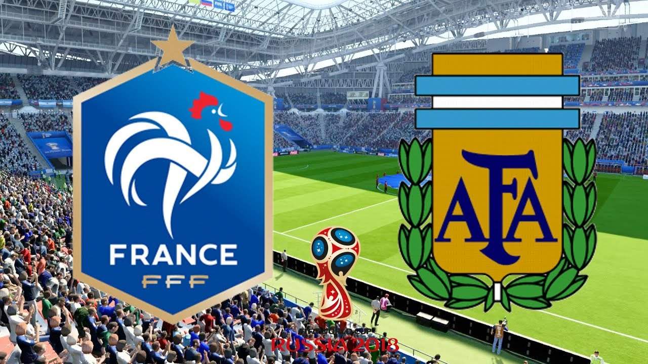 دیدار تیم ملی فرانسه و آرژانتین,اخبار فوتبال,خبرهای فوتبال,جام جهانی