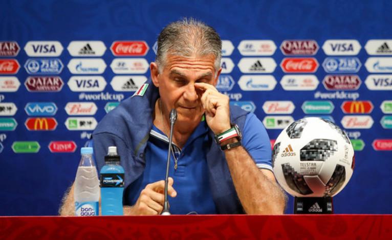 کارلوس کی روش,اخبار فوتبال,خبرهای فوتبال,فوتبال ملی