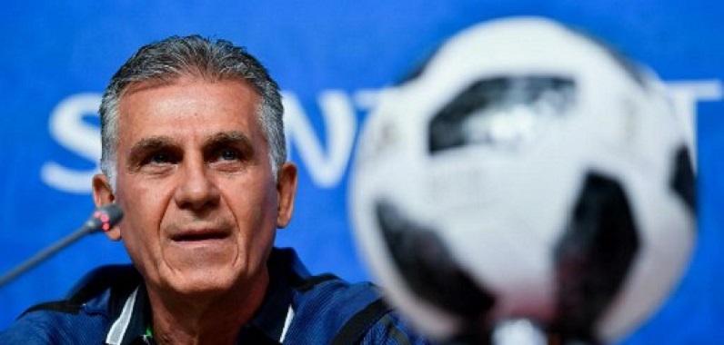 کارلوس کی‌روش,اخبار فوتبال,خبرهای فوتبال,فوتبال ملی