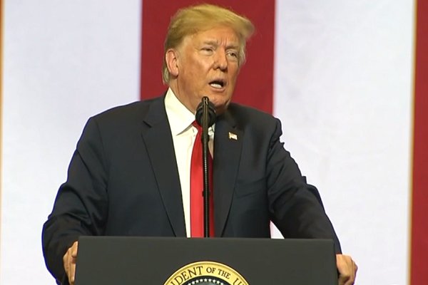 دونالد ترامپ,اخبار سیاسی,خبرهای سیاسی,اخبار بین الملل