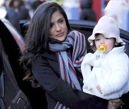 سلبریتیهای باردار سلبریتیهای باردار,اخبار هنرمندان,خبرهای هنرمندان,اخبار بازیگران