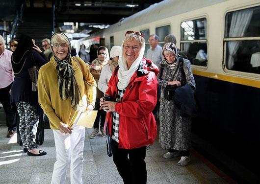 حجاب گردشگران,اخبار اجتماعی,خبرهای اجتماعی,محیط زیست