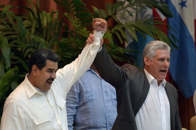 رئیس جمهور کوبا ورئیس جمهورونزوئلا,اخبار سیاسی,خبرهای سیاسی,اخبار بین الملل