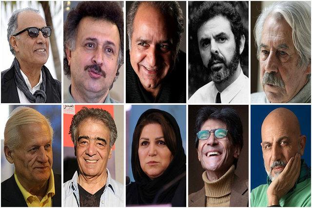 تیرماهی‌های سینمای ایران,اخبار هنرمندان,خبرهای هنرمندان,اخبار بازیگران