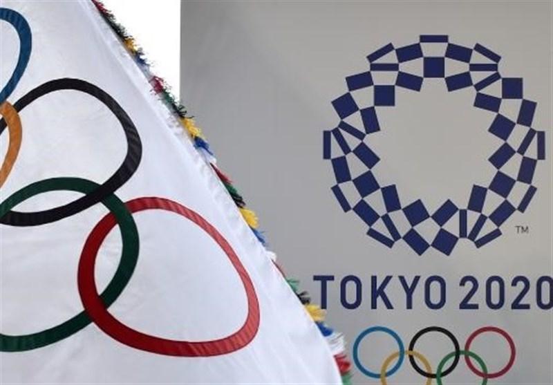 المپیک ۲۰۲۰ توکیو