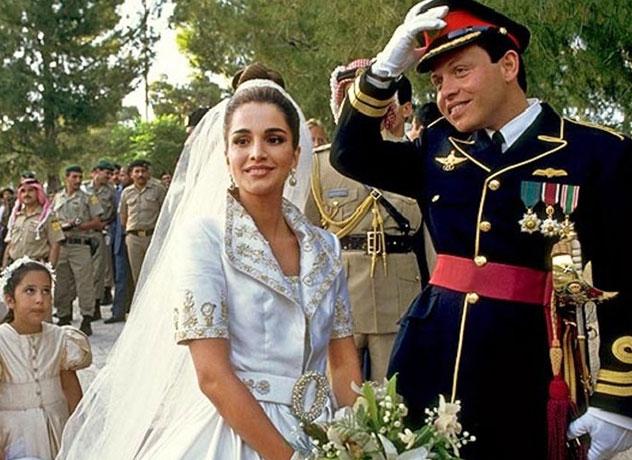 ملکه رانیا و همسرش,اخبار سیاسی,خبرهای سیاسی,سیاست