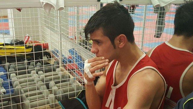 امید احمدیصفا امید احمدیصفا,اخبار ورزشی,خبرهای ورزشی,ورزش