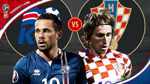 پیش بازی کرواسی ایسلند,اخبار فوتبال,خبرهای فوتبال,جام جهانی