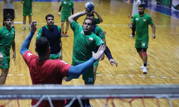 تیم ملی هندبال تیم ملی هندبال,اخبار ورزشی,خبرهای ورزشی,ورزش