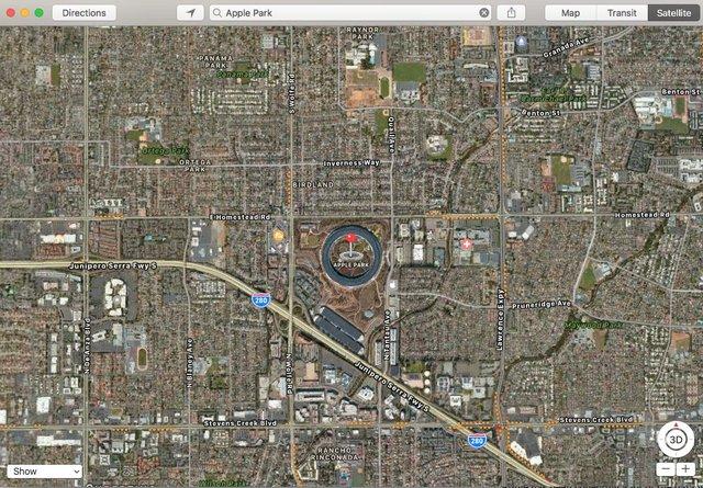 Apple Maps,اخبار دیجیتال,خبرهای دیجیتال,شبکه های اجتماعی و اپلیکیشن ها