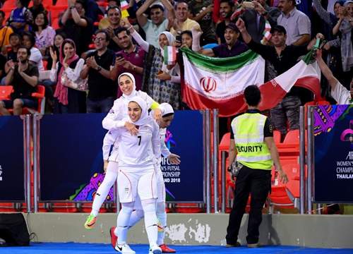 فوتسال زنان,اخبار ورزشی,خبرهای ورزشی,ورزش بانوان