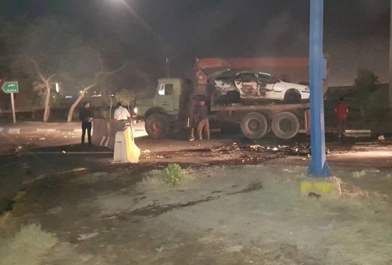 درگیری درآبادان درگیری درآبادان,اخبار سیاسی,خبرهای سیاسی,اخبار سیاسی ایران