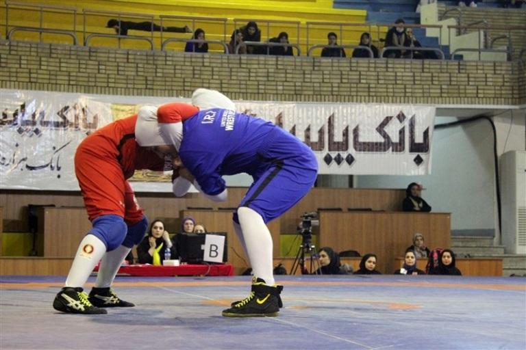 کشتی بانوان,اخبار ورزشی,خبرهای ورزشی,ورزش بانوان