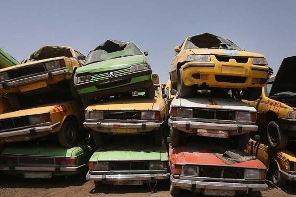 تاکسی فرسوده تاکسی فرسوده,اخبار اقتصادی,خبرهای اقتصادی,مسکن و عمران