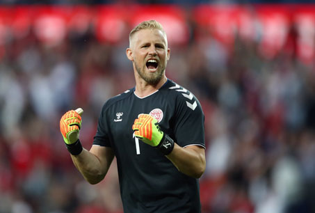 کسپر اشمایکل,اخبار فوتبال,خبرهای فوتبال,نقل و انتقالات فوتبال