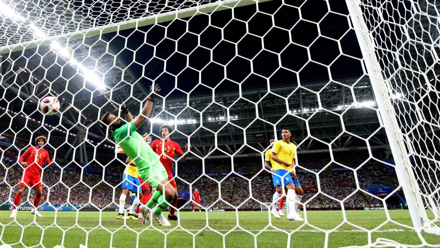 تصاویر دیدار بلژیک و برزیل,عکس های بازی بلژیک و برزیل,عکس بازی برزیل و بلژیک در جام جهانی