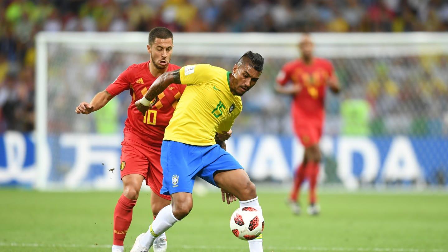 تصاویر دیدار بلژیک و برزیل,عکس های بازی بلژیک و برزیل,عکس بازی برزیل و بلژیک در جام جهانی