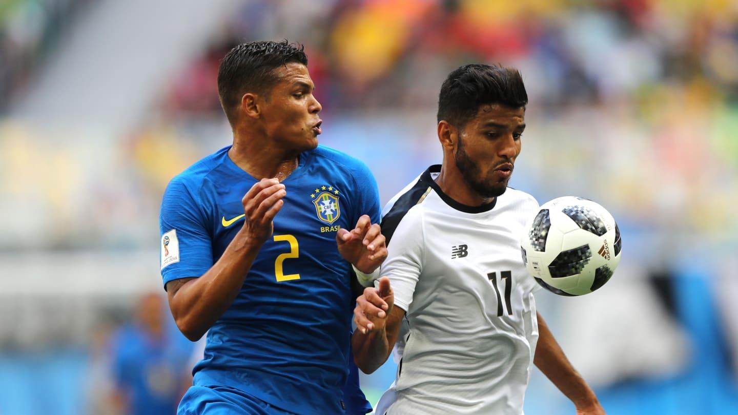 تصاویر دیدار برزیل و کاستاریکا,عکس های بازی برزیل و کاستاریکا,عکس های بازی برزیل و کاستاریکا در جام جهانی