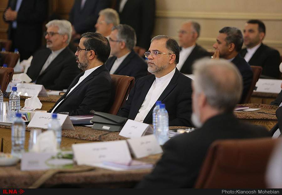 عکس همایش روسای نمایندگیهای ایران با حضور روحانی عکس همایش روسای نمایندگیهای ایران با حضور روحانی,تصاویرهمایش روسای نمایندگیهای ایران با حضور روحانی,عکس همایش روسای نمایندگیهای ایران