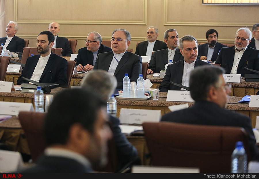 عکس همایش روسای نمایندگیهای ایران با حضور روحانی عکس همایش روسای نمایندگیهای ایران با حضور روحانی,تصاویرهمایش روسای نمایندگیهای ایران با حضور روحانی,عکس همایش روسای نمایندگیهای ایران