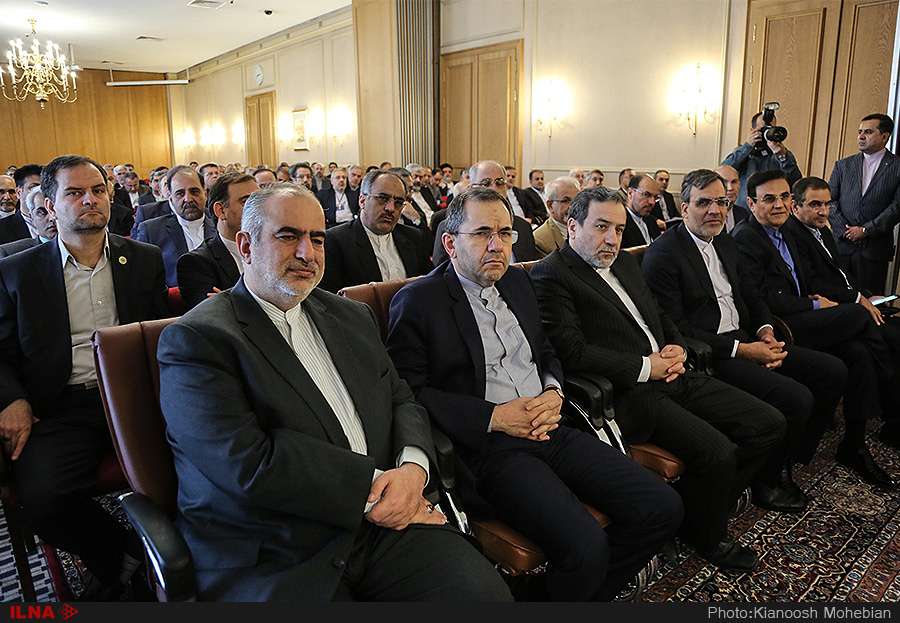 عکس همایش روسای نمایندگیهای ایران با حضور روحانی عکس همایش روسای نمایندگیهای ایران با حضور روحانی,تصاویرهمایش روسای نمایندگیهای ایران با حضور روحانی,عکس همایش روسای نمایندگیهای ایران