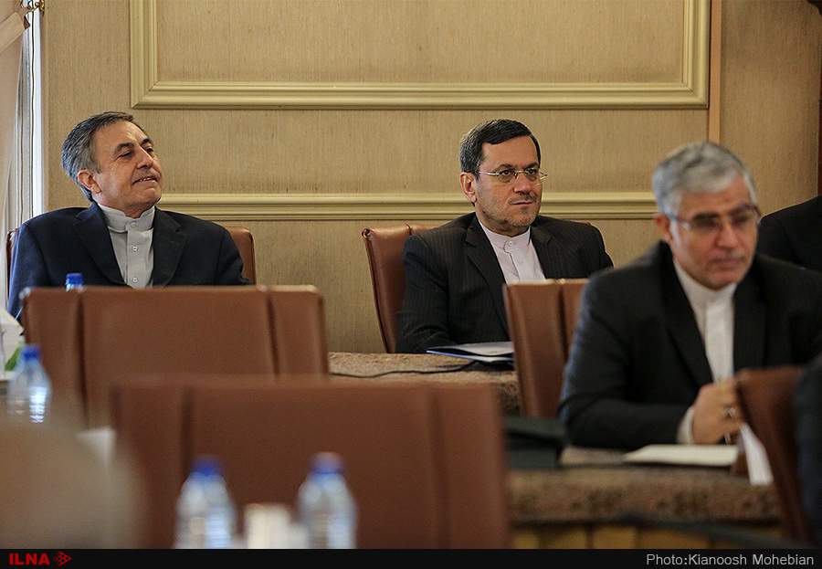 عکس همایش روسای نمایندگیهای ایران با حضور روحانی عکس همایش روسای نمایندگیهای ایران با حضور روحانی,تصاویرهمایش روسای نمایندگیهای ایران با حضور روحانی,عکس همایش روسای نمایندگیهای ایران