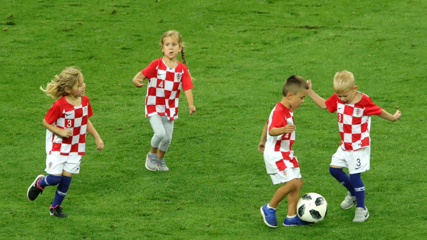 تصاویر دیدار کرواسی و انگلیس,عکس های بازی کرواسی و انگلیس,عکس دیدار کرواسی و انگلیس در جام جهانی 2018 روسیه