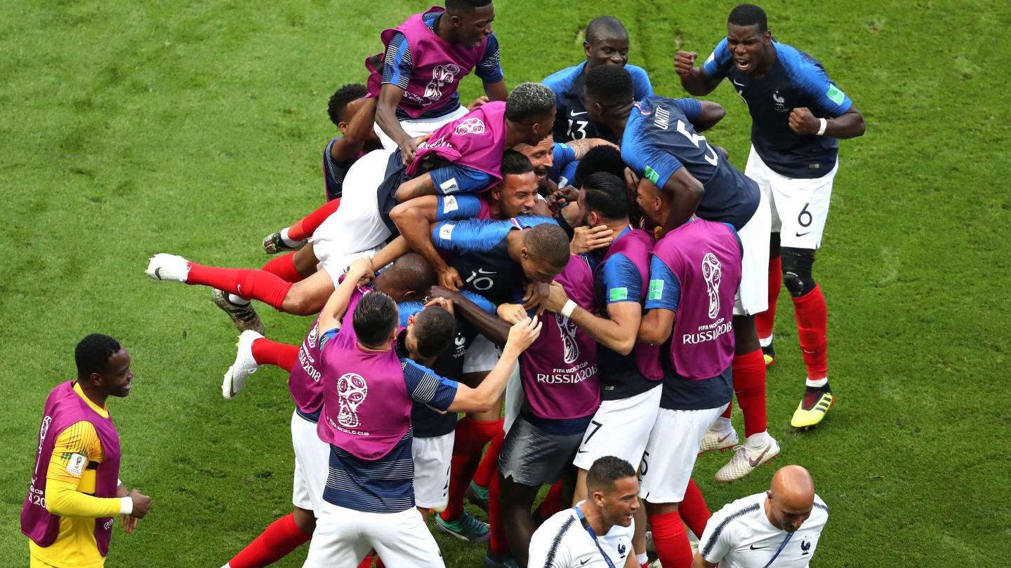تصاویر دیدار فرانسه و آرژانتین,عکس های بازی فرانسه و آرژانتین,عکس بازی فرانسه و آرژانتین,تصاویر دیدار فرانسه و آرژانتین در جام جهانی
