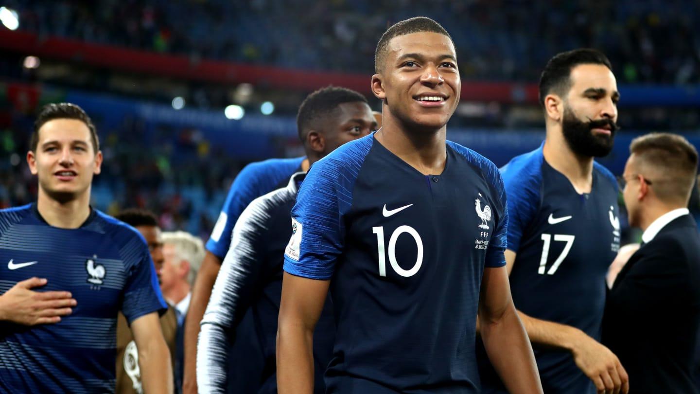 تصاویر دیدار فرانسه و بلژیک,عکس های بازی فرانسه و بلژیک,عکس بازی فرانسه و بلژیک در جام جهانی