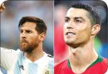 رونالدو و مسی,اخبار جالب,خبرهای جالب,خواندنی ها و دیدنی ها