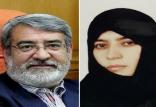 بانوی بخشدار زنجان,اخبار سیاسی,خبرهای سیاسی,دولت