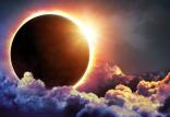 خورشید گرفتگی,اخبار علمی,خبرهای علمی,نجوم و فضا