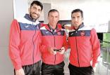 بازیکنان تیم فوتبال پرسپولیس,اخبار فوتبال,خبرهای فوتبال,نقل و انتقالات فوتبال