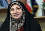 زهرا نژاد‌بهرام,اخبار سیاسی,خبرهای سیاسی,اخبار سیاسی ایران
