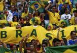 هوادارن برزیل,اخبار فوتبال,خبرهای فوتبال,جام جهانی