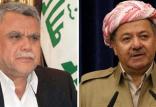 ئتلاف حزب بارزانی با مالکی,اخبار سیاسی,خبرهای سیاسی,خاورمیانه