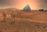 سفر انسان به مریخ,اخبار علمی,خبرهای علمی,نجوم و فضا