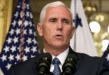مایک پنس,اخبار سیاسی,خبرهای سیاسی,اخبار بین الملل