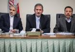 واعظی - جهانگیری و نوبخت,اخبار سیاسی,خبرهای سیاسی,دولت