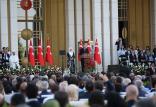 مراسم تحلیف اردوغان,اخبار سیاسی,خبرهای سیاسی,خاورمیانه