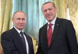 ولادیمیر پوتین و رجب طیب اردوغان,اخبار سیاسی,خبرهای سیاسی,خاورمیانه