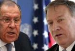 مایک پامپئو و سرگئی لاوروف,اخبار سیاسی,خبرهای سیاسی,اخبار بین الملل