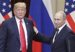 دونالد ترامپ و ولادیمیر پوتین,اخبار سیاسی,خبرهای سیاسی,اخبار بین الملل