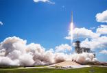 راکت فالکون,اخبار علمی,خبرهای علمی,نجوم و فضا