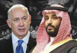 محمد بن سلمان و بنیامین نتانیاهو,اخبار سیاسی,خبرهای سیاسی,خاورمیانه