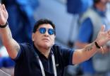 دیگو مارادونا,اخبار فوتبال,خبرهای فوتبال,جام جهانی