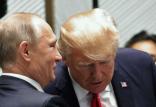 پوتین و ترامپ,اخبار سیاسی,خبرهای سیاسی,سیاست خارجی