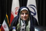 سهمیه تماشاگران خانم برای مسابقات ملی والیبال بیشتر میشود صدیقه کعبی زاده,اخبار ورزشی,خبرهای ورزشی,ورزش بانوان