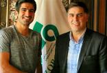 محمد رضا حسینی,اخبار فوتبال,خبرهای فوتبال,نقل و انتقالات فوتبال