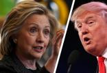 ترامپ و کلینتون,اخبار سیاسی,خبرهای سیاسی,اخبار بین الملل